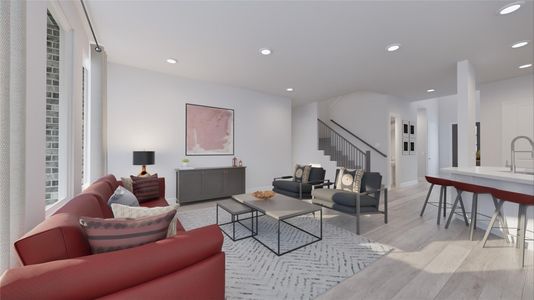 COLTON by Lennar in Montgomery - image 5