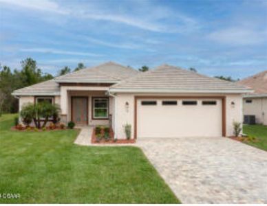 New construction Single-Family house 15 Willoughby Trace, Ormond Beach, FL 32174 - photo 0