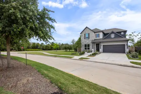 New construction Single-Family house 15234 Kickapoo Cavern Dr, Cypress, TX 77433 - image