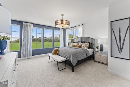 New construction Condo house 136 N White St, Unit #100, Wake Forest, NC 27587 - image