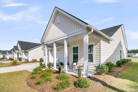 New construction Single-Family house 1213 Locals St, Summerville, SC 29485 - image