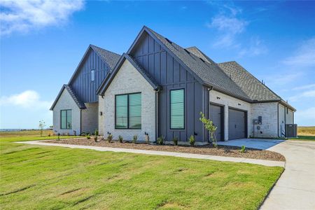 New construction Single-Family house 7517 County Road 1230, Godley, TX 76044 Thorntree- photo 0