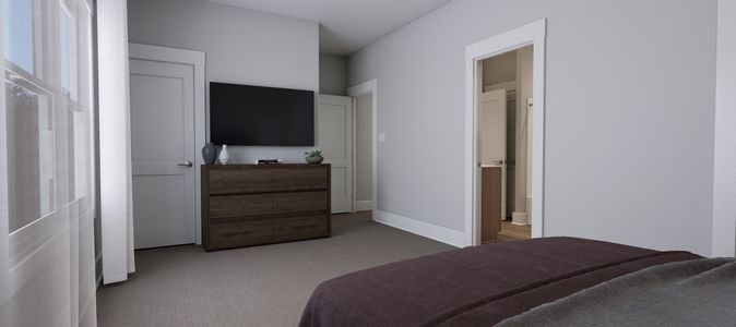 New construction Single-Family house 2427 Flagship Rd, Fuquay Varina, NC 27526 plan Bella - image 14