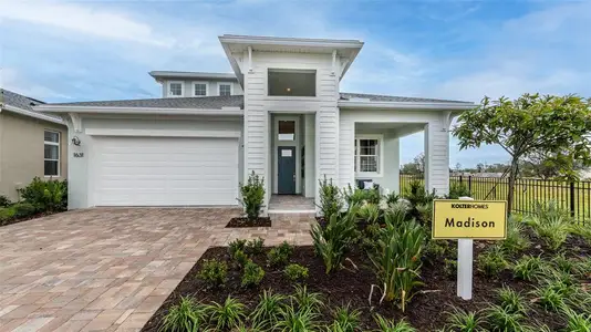 New construction Single-Family house 1505 Tregan Ave, Deland, FL 32724 - image
