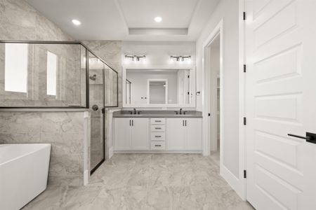 New construction Single-Family house 432 Shadowfax Dr, Aledo, TX 76008 plan Tahoe - image 8