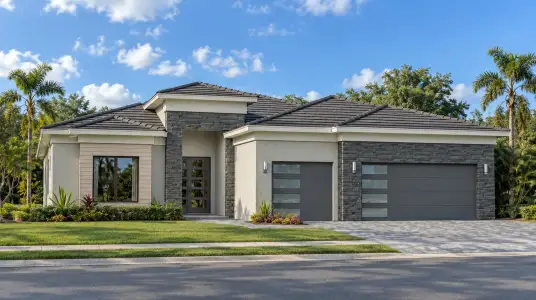New construction Single-Family house 10181 Royal Ascot Ave, Lake Worth, FL 33449 plan Maxwell - image