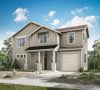 New construction Condo house 2414 Drew Ln, Unit 9, Austin, TX 78748 - image