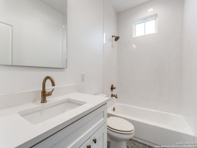 New construction Single-Family house 414 Alexander Ave, New Braunfels, TX 78130 null- photo 21 21
