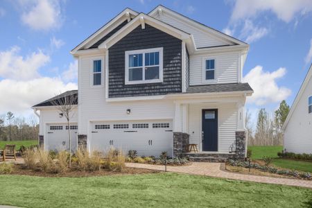 New construction Single-Family house 133 Magnolia Park Dr, Garner, NC 27529 null- photo 0