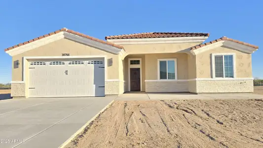New construction Single-Family house 38766 W Sherman St, Phoenix, AZ 85354 - image