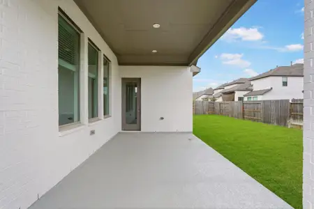 New construction Single-Family house 21134 Regal Terrace Dr, Cypress, TX 77433 plan Gloria - image 3