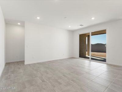 New construction Single-Family house 37287 W Patterson St, Maricopa, AZ 85138 Onyx- photo 35 35