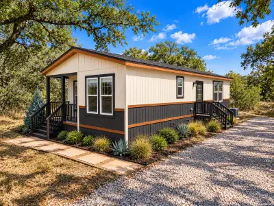 New construction Single-Family house 12170 Fm 1117, Seguin, TX 78155 - image