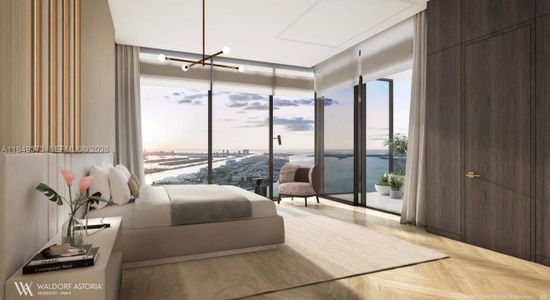 New construction Condo house 300 N Biscayne Blvd, Unit 4608, Miami, FL 33131 - image 12