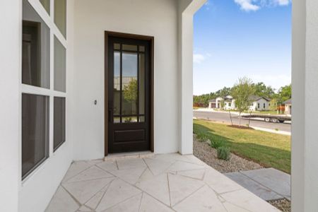 New construction Single-Family house 2104 Quiet Stables Circle, Cedar Park, TX 78613 - photo 31 31