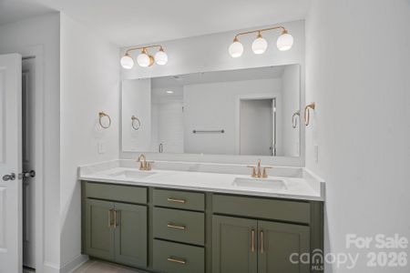 New construction Townhouse house 2916 Dogwood Ave, Charlotte, NC 28206 - image 16