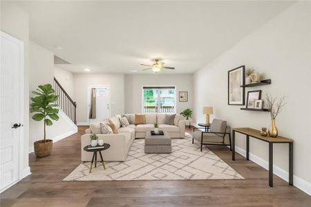 New construction Single-Family house 273 Summit View Dr, Mcdonough, GA 30253 - image 14