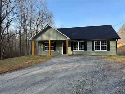 New construction Single-Family house 30 Sanders Blvd, Dahlonega, GA 30533 - image