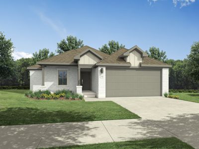 New construction Single-Family house 2312 Palomino Ln, Seagoville, TX 75159 Harper- photo 0