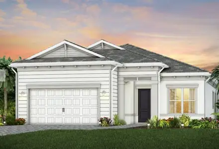 New construction Single-Family house 10592 Northbrook Cir, Unit Mainstay 45, Palm Beach Gardens, FL 33412 - image