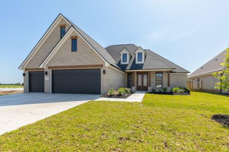 New construction Single-Family house 3580 Lily Ln, Beaumont, TX 77713 - image