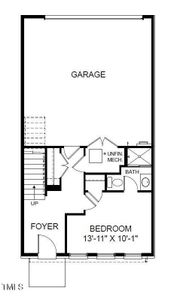 New construction Townhouse house 2800 Kempthorne Rd, Unit Lot 65, Cary, NC 27519 null- photo 1 1