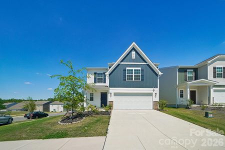 New construction Single-Family house 15142 Windy Plains Rd, Charlotte, NC 28262 - image