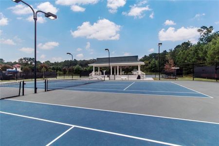 New construction Single-Family house 3390 Traditions Wy, Jefferson, GA 30549 - image 13