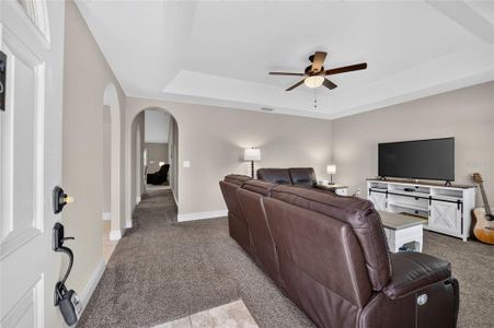 New construction Single-Family house 22081 Sw Pine Bluffs Rd, Dunnellon, FL 34431 - image 17