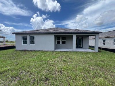 New construction Single-Family house 5244 Painted Bamboo St, St. Cloud, FL 34771 plan Lassen - image