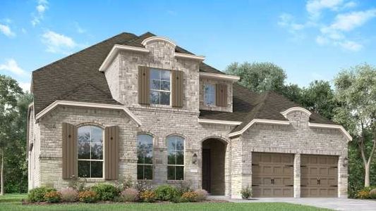 Elyson: 65ft. lots by Highland Homes in Katy - photo 8 8