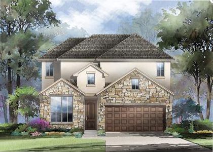 New construction Single-Family house 228 Alistair Drive, Georgetown, TX 78633 - photo 0