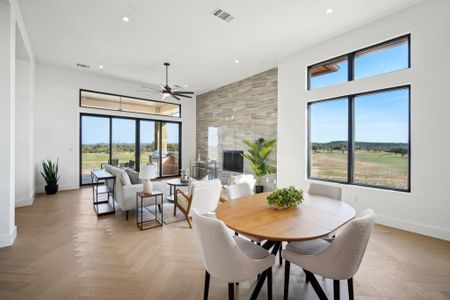 New construction Single-Family house 2316 Kahala Sunset Dr, Spicewood, TX 78669 null- photo 8 8