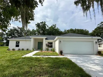 New construction Single-Family house 1525 Author Blvd, Lakeland, FL 33801 - image