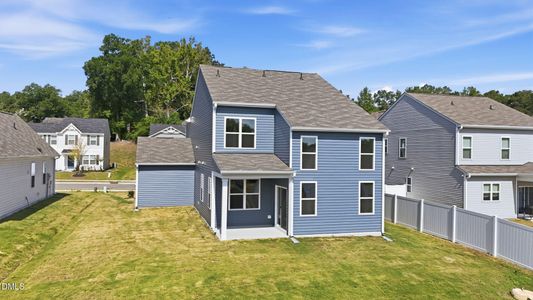 New construction Single-Family house 342 Tormore Dr, Sanford, NC 27330 plan Turlington - image 4