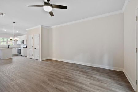 New construction Townhouse house 2467 Old Thompson Bridge Rd, Unit 3, Gainesville, GA 30501 null- photo 7 7