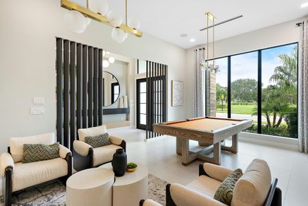 New construction Single-Family house 125 Se Via, Port St. Lucie, FL 34984 plan Keenan - image 19