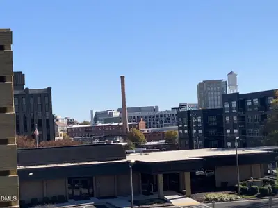 New construction Townhouse house 512 Gordon St, Unit #303, Durham, NC 27701 - image 4