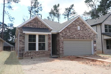 New construction Single-Family house 419 Embden Rim Dr, Willis, TX 77318 null- photo 0