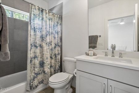 New construction Single-Family house 7440 Summer Tanager Trl, Raleigh, NC 27614 - image 18