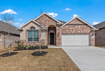 New construction Single-Family house 1056 Kensington Court, Argyle, TX 76226 - photo 0