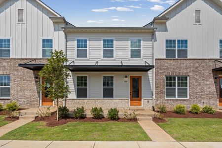 New construction Single-Family house 3051 Portage, Bartlett, TN 38135 plan Provost - image