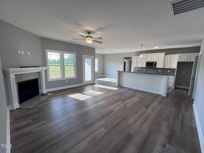 New construction Single-Family house 142 Crystal Springs Way, Benson, NC 27504 null- photo 6 6