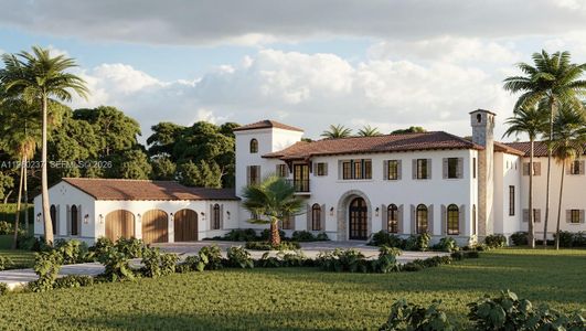 New construction Single-Family house 18019 Sw 100Th St, Miami, FL 33196 - image