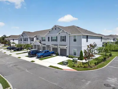 New construction Single-Family house 10821 Quickwater Ct, Riverview, FL 33569 - image