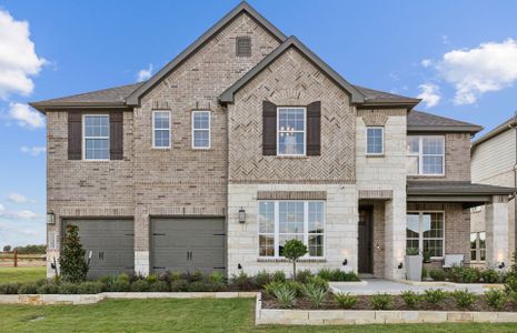 New construction Single-Family house 11117 Abbotsbury, Fort Worth, TX 76052 null- photo 0 0