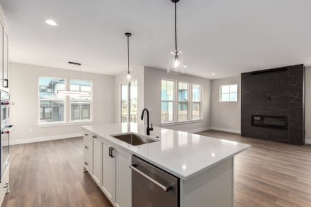 New construction Single-Family house 5611 Wheaton Ave, Longmont, CO 80503 plan Interlude - image 11