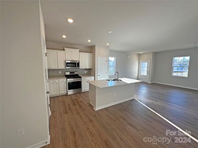 Kitchen / Family Room