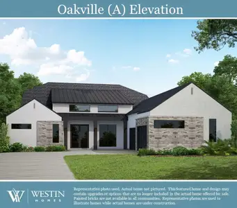 ARTAVIA® - 65' Art Collection by Westin Homes in Conroe - photo 7 7