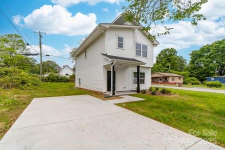 New construction Single-Family house 600 Legrand St, Shelby, NC 28150 - image